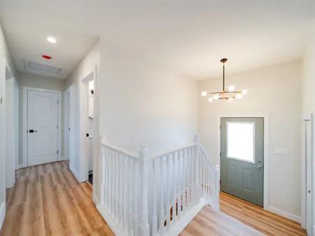 MUST-SEE: Turn-Key, Fully Renovated 5-Bed, 2-Bath with Double Garage | 8912 162 Street Northwest, Edmonton