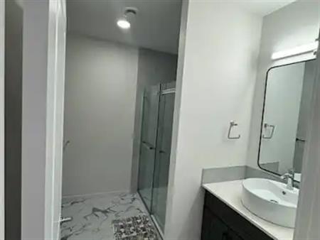 Cozy Furnished New 2-Bedroom Basement Haven in NW Calgary | Calgary