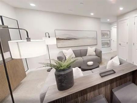2 BEDROOM COZY BASEMENT WITH SEPERATE ENTRANCE | 21 Mercado Landing Southeast, Calgary