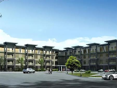 Bison Pointe | 50 Bison Drive, Winnipeg