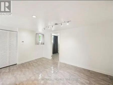 BSMT - 139 DRISCOLL ROAD | BSMT - 139 DRISCOLL ROAD, Richmond Hill