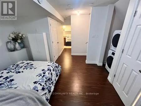 BASEMENT - 106 BARNHAM STREET | BASEMENT - 106 BARNHAM STREET, Ajax