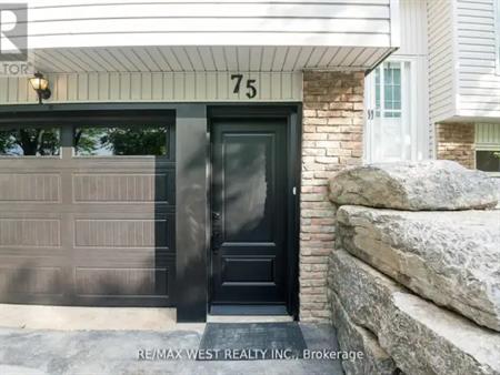 BASEMENT - 75 WRIGHT CRESCENT | BASEMENT - 75 WRIGHT CRESCENT, Caledon