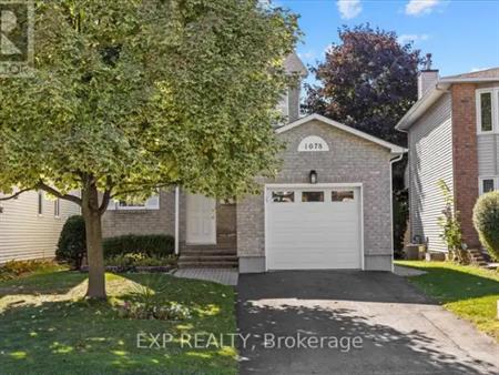 1678 BOISBRIAND CRESCENT | 1678 BOISBRIAND CRESCENT, Ottawa