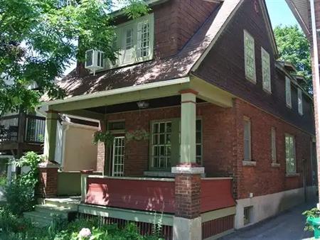 663 MacLaren St. - 1 | 663 MacLaren St., Ottawa