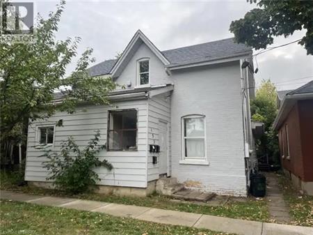 153 ALBION Street Unit# 3 | 153 ALBION Street Unit# 3, Brantford