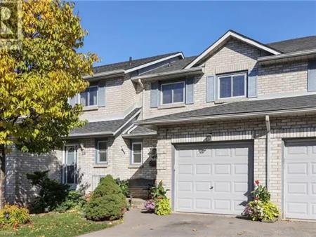 2 ROYALWOOD Court Unit# 49 | 2 ROYALWOOD Court Unit# 49, Stoney Creek