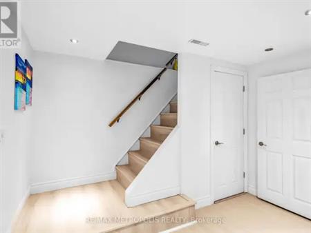 BASEMENT - 834 SANOK DRIVE | BASEMENT - 834 SANOK DRIVE, Pickering
