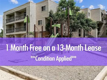 Cedar Ridge - 2 Bedroom 1 Bathroom | 135 Lynnview Road Southeast, Calgary