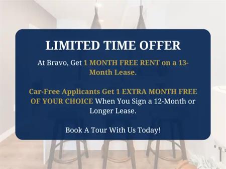 Bravo Apartments | 10024 142 St NW, Edmonton