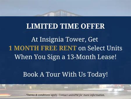 Insignia Tower | 5145 Windermere Boulevard, Edmonton