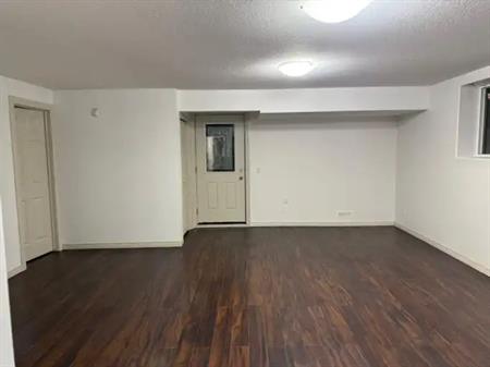 Two bedrooms Basement available for rent immediately.  Please DM. | 12 Evanston Rise Northwest, Calgary