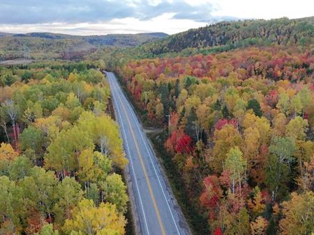 2 Terrains à Vendre à Petit-Saguenay