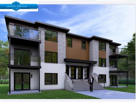 TERRAINS TRIPLEX-JUMELÉ