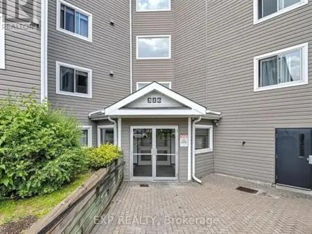 121 - 316 LORRY GREENBERG DRIVE | 121 - 316 LORRY GREENBERG DRIVE, Ottawa