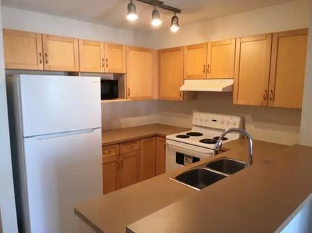 Quiet and good location. 2 bedrooms and 2 full bathrooms plus a den | 70 Panamount Dr NW, Calgary