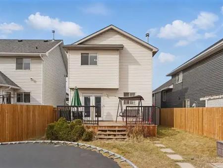 Why settle for a basement when you can rent the main floor of a beautiful home? | Edmonton