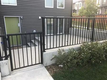 Spacious 1-level Living Net Zero Townhome, 1 Bed | 20557 Seton Way SE, Calgary