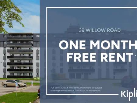 39 Willow Rd | 39 Willow Road, Guelph