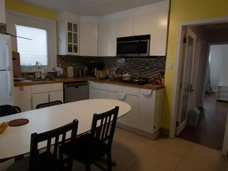 Utilities Included, By Room ,5 bed 5 bath House,  Full time Workers / Students | 10762 75 Avenue Northwest, Edmonton