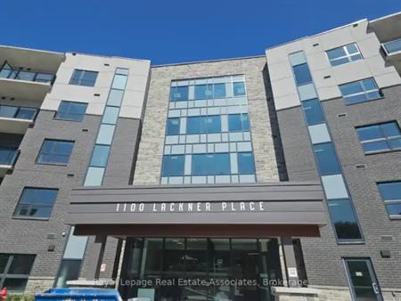 104 - 1100 LACKNER PLACE | 104 - 1100 LACKNER PLACE, Kitchener