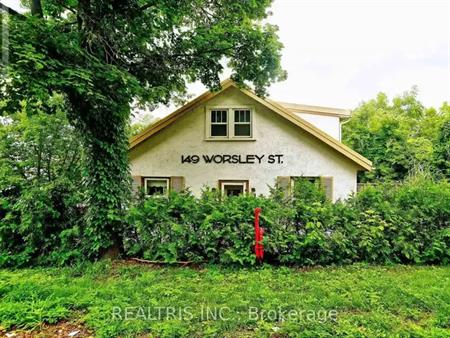 149 WORSLEY STREET | 149 WORSLEY STREET, Barrie