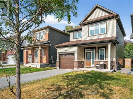 619 GERANIUM WALK | 619 GERANIUM WALK, Ottawa