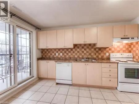 12 HOLBORN Drive Unit# A7 | 12 HOLBORN Drive Unit# A7, Kitchener