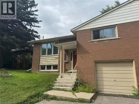 53 AMOS Avenue Unit# A | 53 AMOS Avenue Unit# A, Waterloo
