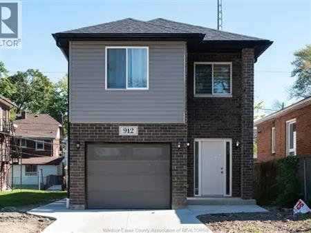 912 HALL AVENUE Unit# upper | 912 HALL AVENUE Unit# upper, Windsor
