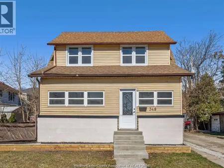 348 CAROLINE | 348 CAROLINE, Windsor