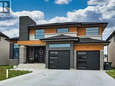 317 BENSON | 317 BENSON, Amherstburg