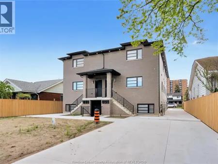 1044 HOWARD AVENUE Unit# A | 1044 HOWARD AVENUE Unit# A, Windsor