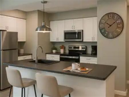 Bright & Stylish 2 Bedroom Main Floor for Rent in Orillia - Includes Garage & Deck | 304 Barrie Road, Orillia
