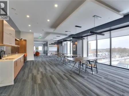 181 KING Street S Unit# 1309 | 181 KING Street S Unit# 1309, Waterloo