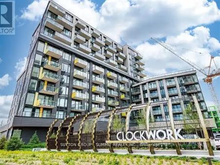 809 - 3006 WILLIAM CUTMORE BOULEVARD | 809 - 3006 WILLIAM CUTMORE BOULEVARD, Oakville