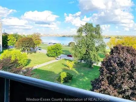 3905 RIVERSIDE DRIVE East Unit# 602 | 3905 RIVERSIDE DRIVE East Unit# 602, Windsor