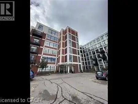 404 KING Street W Unit# 211 | 404 KING Street W Unit# 211, Kitchener