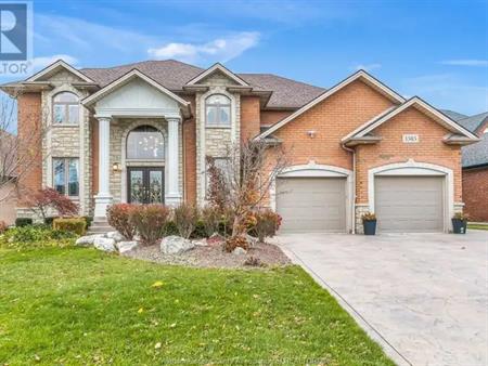 1585 STONEYBROOK CRESCENT | 1585 STONEYBROOK CRESCENT, Windsor