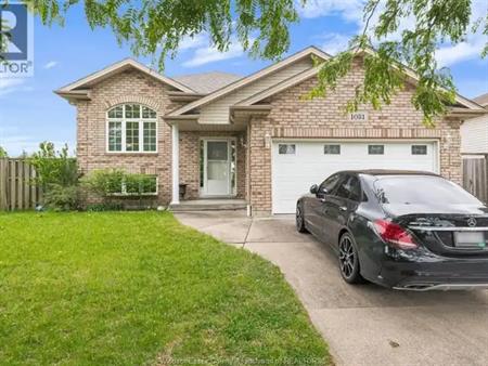 1081 TREVERTON Unit# LOWER | 1081 TREVERTON Unit# LOWER, Windsor