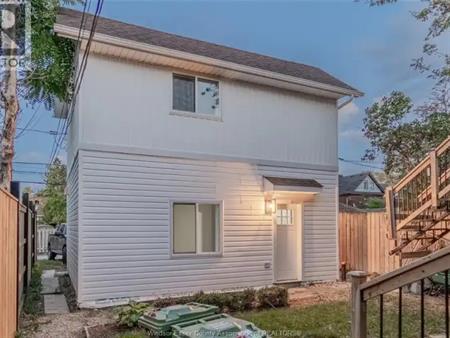 248 Pierre Unit# B | 248 Pierre Unit# B, Windsor