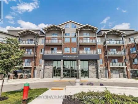 303 - 35 KINGSBURY SQUARE | 303 - 35 KINGSBURY SQUARE, Guelph