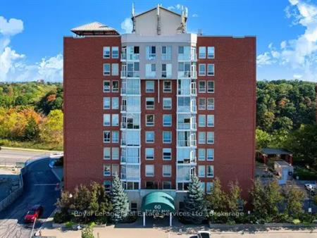 604 - 60 OLD MILL ROAD | 604 - 60 OLD MILL ROAD, Oakville