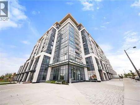 405 DUNDAS Street W Unit# 813 | 405 DUNDAS Street W Unit# 813, Oakville