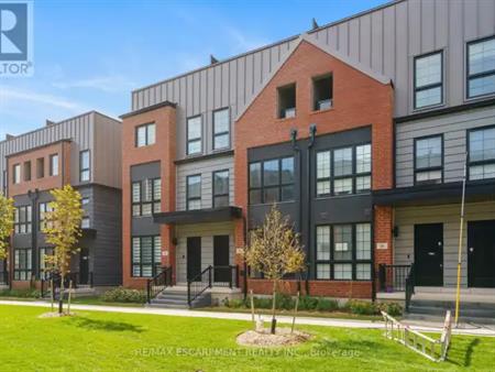 30 BURLEIGH MEWS | 30 BURLEIGH MEWS, Vaughan