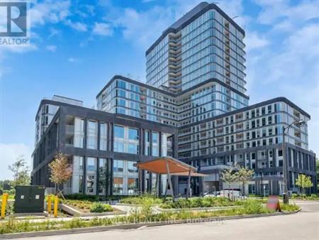 1103 - 3240 WILLIAM COLTSON AVENUE | 1103 - 3240 WILLIAM COLTSON AVENUE, Oakville