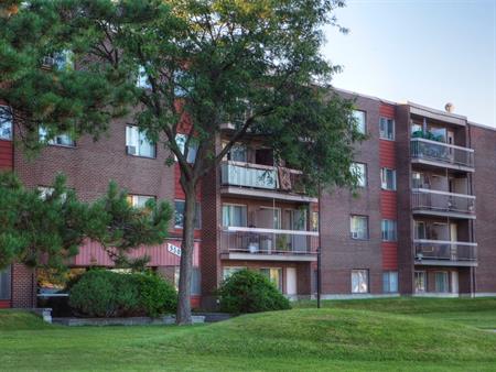 Appartement 2 chambres à louer Laval à Papineau Leblanc