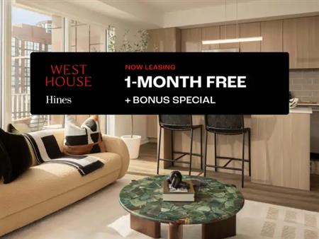 West House | 88 Bathurst Street, Toronto