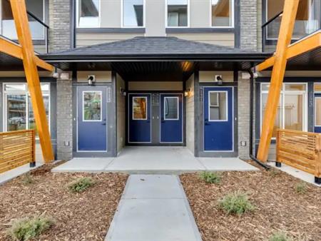 Livingston Townhomes | 14545 1 Street Northwest, Calgary