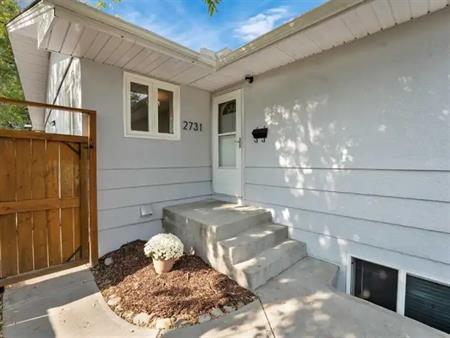 Charming 2 Bedroom, Desirable NW Location | Calgary